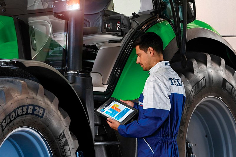 Equipos de Diagnosis