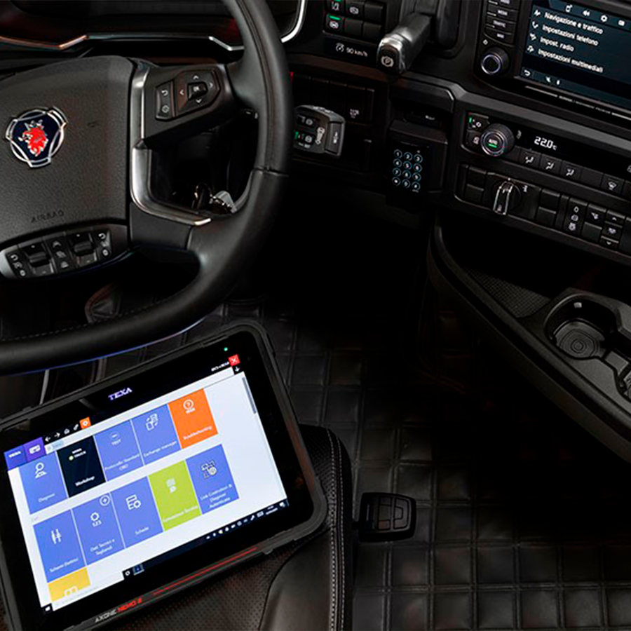 Equipos de diagnosis