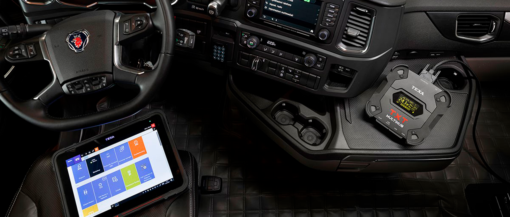 Equipos de diagnosis